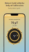 برنامه‌نما Gold Treasure Detector عکس از صفحه