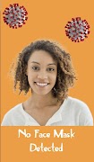 Face Mask Detection تصوير الشاشة 4