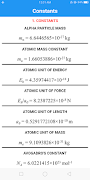 7 Schermata All Physics Formulas Free