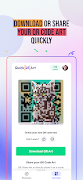 Quick QR Art・QR Code Art by AI syot layar 4