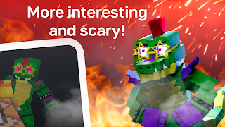 برنامه‌نما Fnaf Security Breach Mod عکس از صفحه