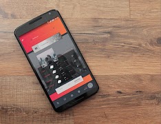 Gradient Theme for KLWP скриншот 3