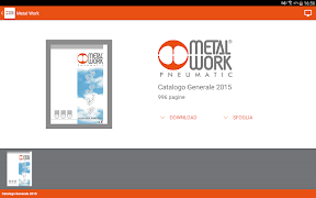 Metal Work capture d'écran 1