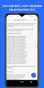 Smart OCR: Text Scanner | Image To Text Recognizer screenshot 4
