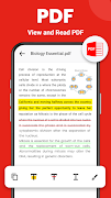 All Document Reader & Viewer স্ক্রিনশট 1
