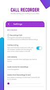 Call Recording Automatically syot layar 4
