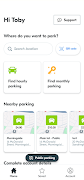 Parkable 海报