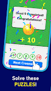 Crypto Crossword screenshot 7