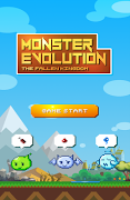 Monster Evolution syot layar 1