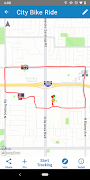 Map My Drive 스크린샷 1