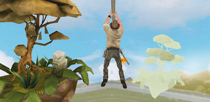 Relic Runway Game 3D syot layar 3