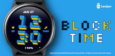 Block Time ảnh chụp màn hình 4