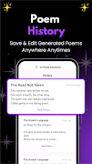 AI Poem Generator screenshot 3