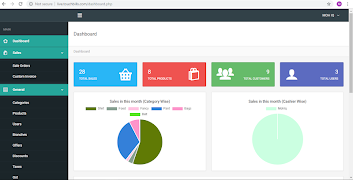 Touchbills POS Screenshot 7
