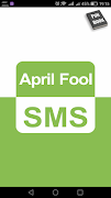 پوستر April Fool Day SMS
