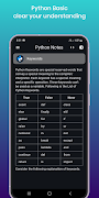 Python Programming Notes screenshot 2
