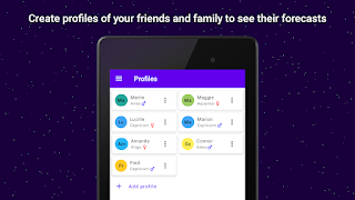 Horoscope screenshot 7