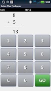 Math Facts Practice (LITE) ảnh chụp màn hình 1