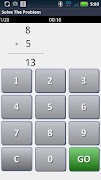 Math Facts Practice (LITE) ภาพหน้าจอ 1
