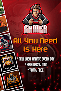 Logo Maker - Gaming Logo Maker imagem de tela 7