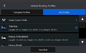 XPS Navigation স্ক্রিনশট 7