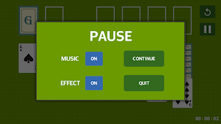 Solitaire Card Game capture d'écran 3