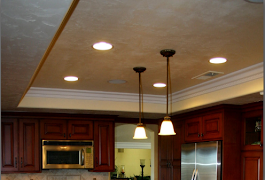 برنامه‌نما Ceiling Lights for House عکس از صفحه