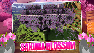 Pink Decor&Textures Minecraft screenshot 2