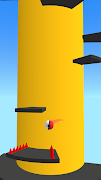 Jumping Ball ảnh chụp màn hình 3