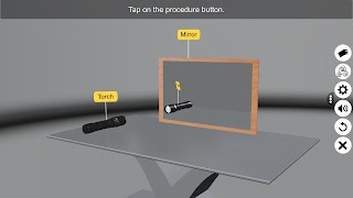 Laws of Reflection screenshot 2