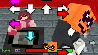 Friday Night Craft Mod ภาพหน้าจอ 2