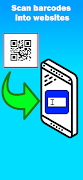 Scan to Web スクリーンショット 1