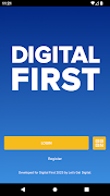 Digital First پوسٹر