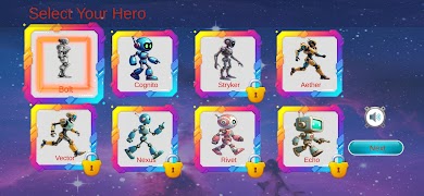 RoboFury imagem de tela 6