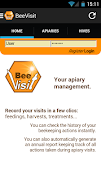 BeeVisit پوسٹر