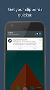 برنامه‌نما Copy Paste - Clipboard Manager عکس از صفحه