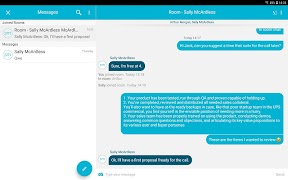 eir Collaborate Ekran Görüntüsü 5