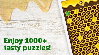 برنامه‌نما Hexa Buzzle عکس از صفحه