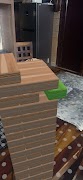Blocks Tower AR : Mobile Jenga captura de pantalla 5
