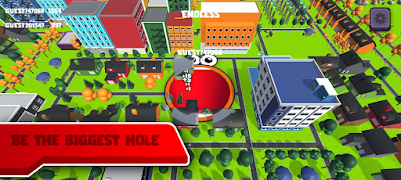Swallow.io - Multiplayer Game screenshot 2