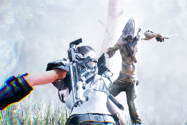 Bright Memory Game Walkthrough syot layar 1