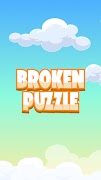 Broken Puzzle स्क्रीनशॉट 4