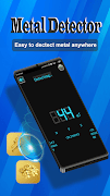 Metal Detector 2025 screenshot 1