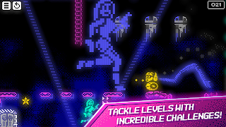 Rusty Robot: Action Platformer تصوير الشاشة 4