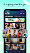 Yeetalk - Chat, Talk & Learn 海报