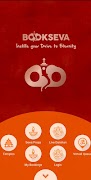 BookSeva syot layar 1