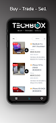 Techbox স্ক্রিনশট 1