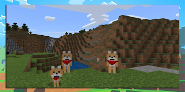 Dog Mod for Minecraft স্ক্রিনশট 6