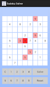 Sudoku Solver screenshot 2
