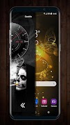 Cigarette Smoking Lock Screen screenshot 3